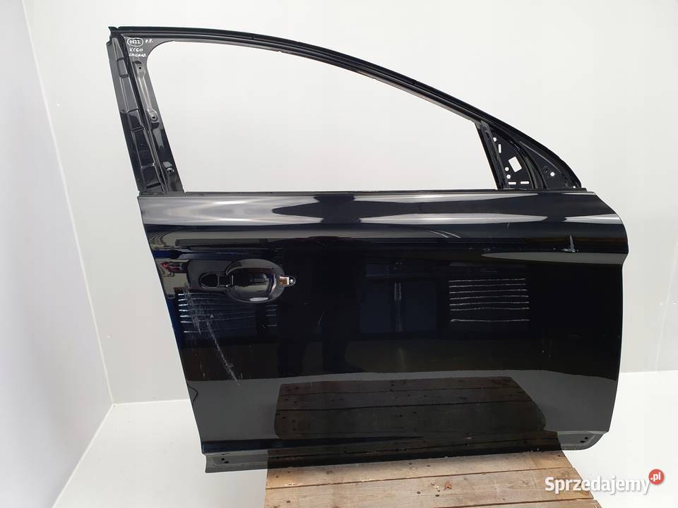 DRZWI PRAWY PRZÓD Volvo XC60 20082013 EUROPA Karoseria Chełm