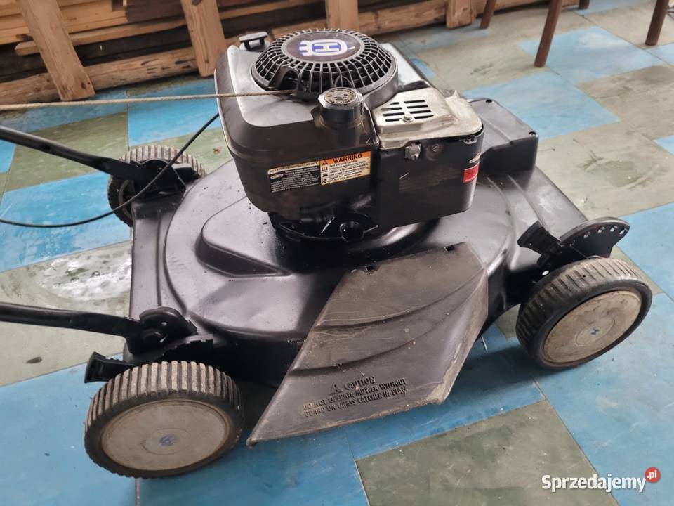 Sprzedam kosiarkę spalinową Husqvarna 150 Żakowice sprzedam
