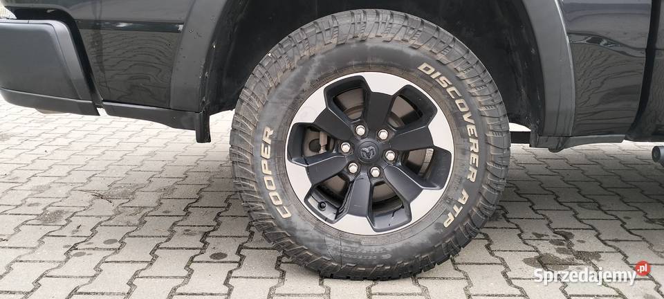 Dodge Ram 1500 Rebel 57