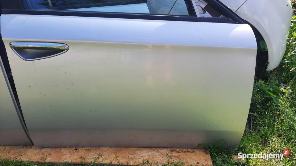 drzwi Alfa Romeo 159 lak 565a prawe lewe przód dolnośląskie Dębno