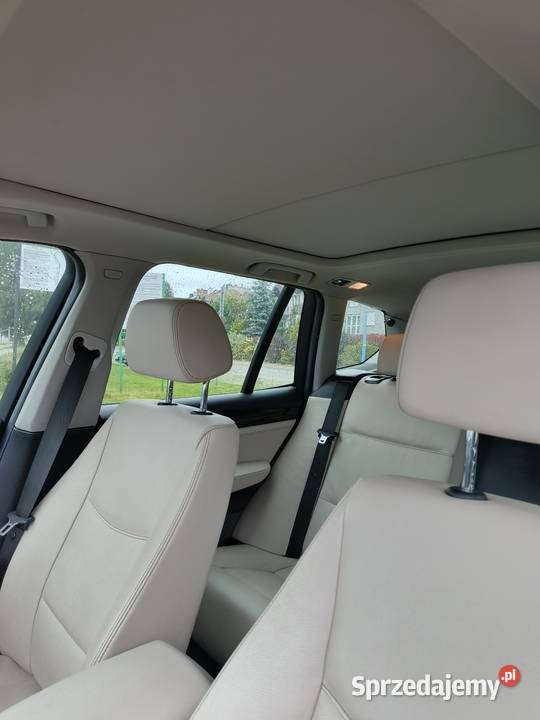Bmw x3 f25 x drive 28l Siedlce