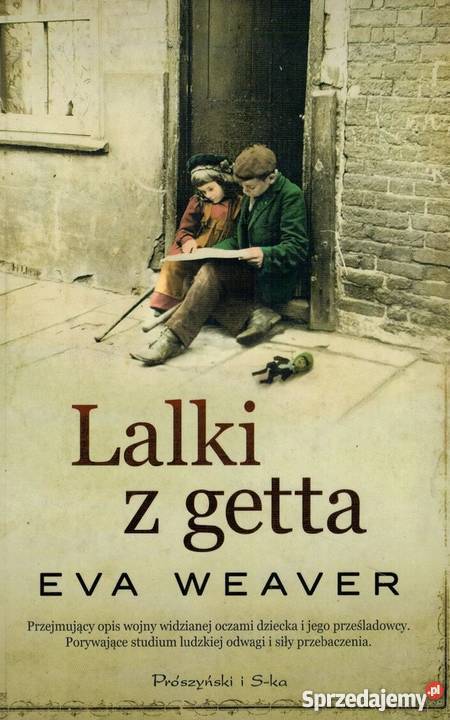 LALKI Z GETTA EVA WEAVER pomorskie Słupsk sprzedam