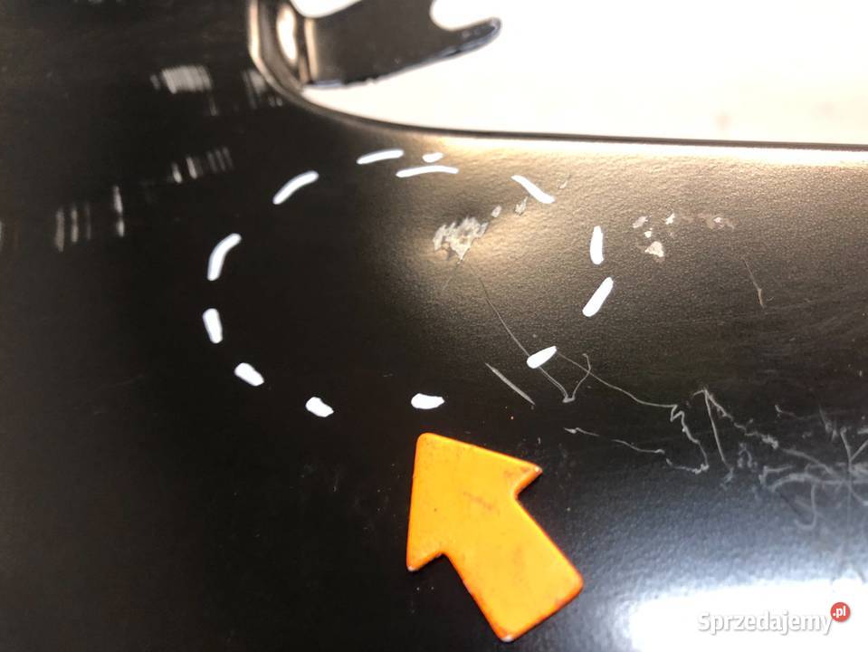 Opel Zafira A I 011999 052005 Błotnik przód Skarżysko-Kamienna sprzedam