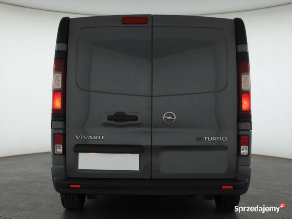 Opel Vivaro 16 BiCDTI 4/5