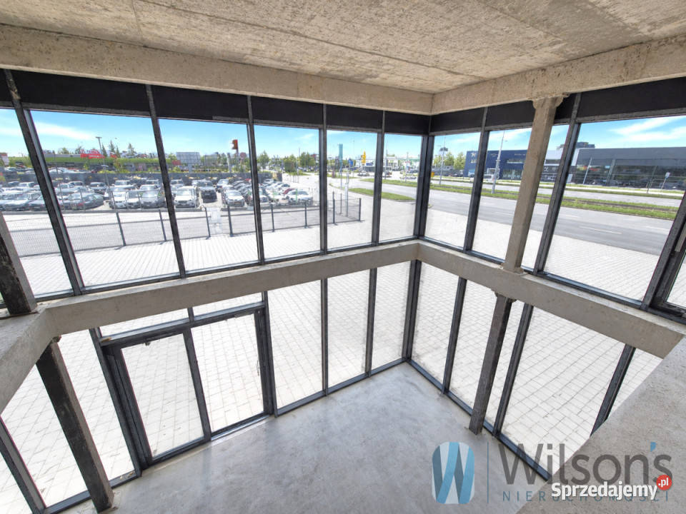 Lokal na wynajem 276m2 Warszawa mazowieckie