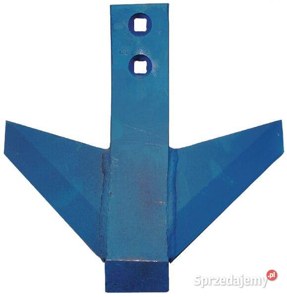Gęsiostopa 300x15 mm 2otw Lemken 3374368 Do maszyn uprawowych Kamionna