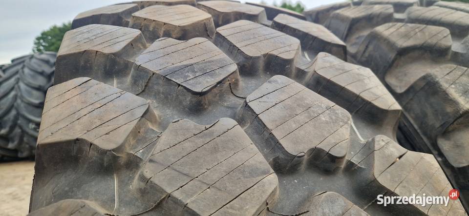36585r20 3658520 Michelin 2015r 80 bez napraw Rolnictwo Nowe Miasto Lubawskie