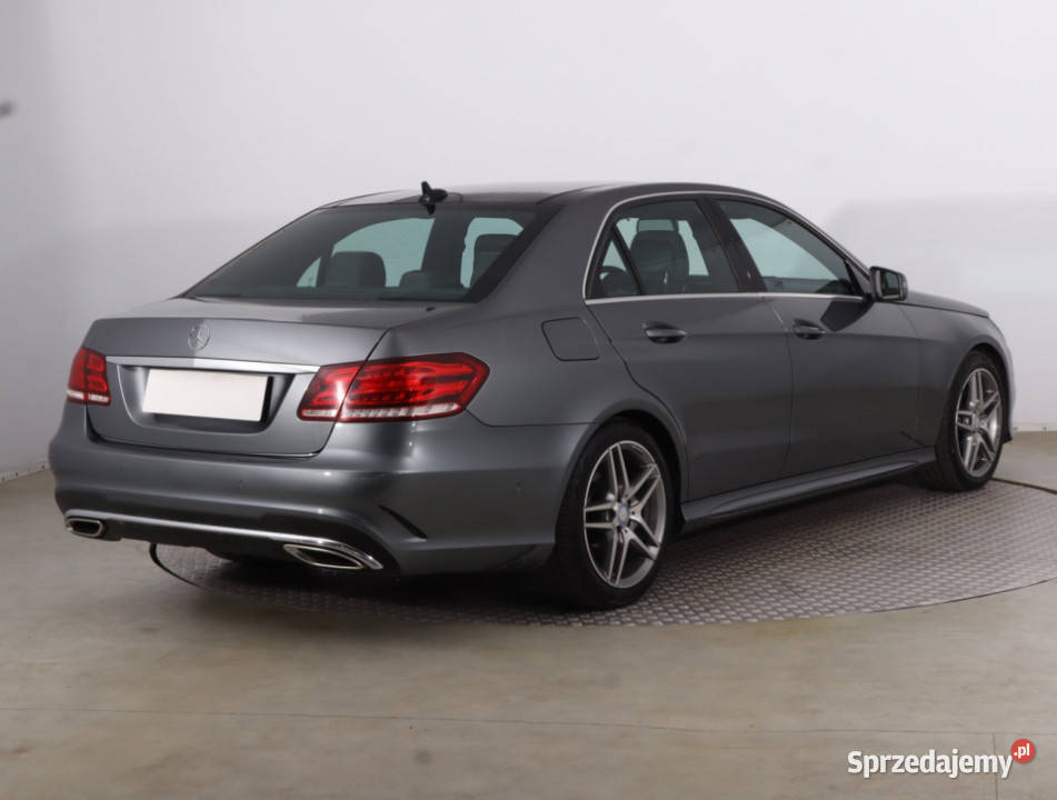 Mercedes E E 220 BlueTEC 4MATIC Piaseczno