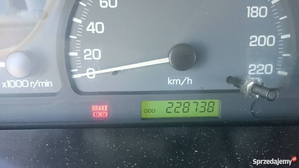 Minivan z LPG na wakacyjne wyjazdy Rok produkcji 2002 śląskie Zawiercie sprzedam