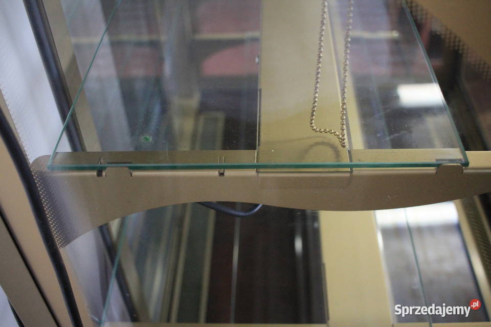 Witryna chłodniczacukiernicza JBG LDE0905 Pszczyna