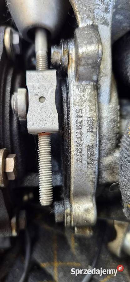Turbina Turbosprężarka VW SEAT SKODA 16TDI 105 Ruda Śląska