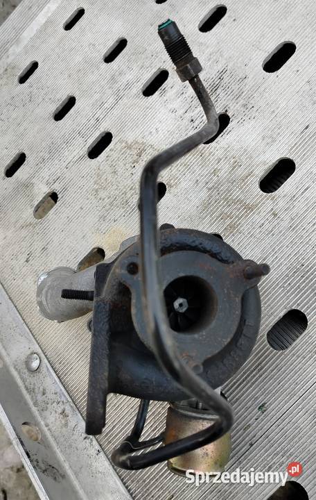 Sprzedam turbinę do Renault Megane scenic 19 Lgota Wielka