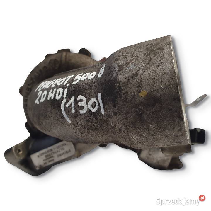 TURBOSPRĘŻARKA Peugeot 5008 20 HDI turbo lubelskie Chełm