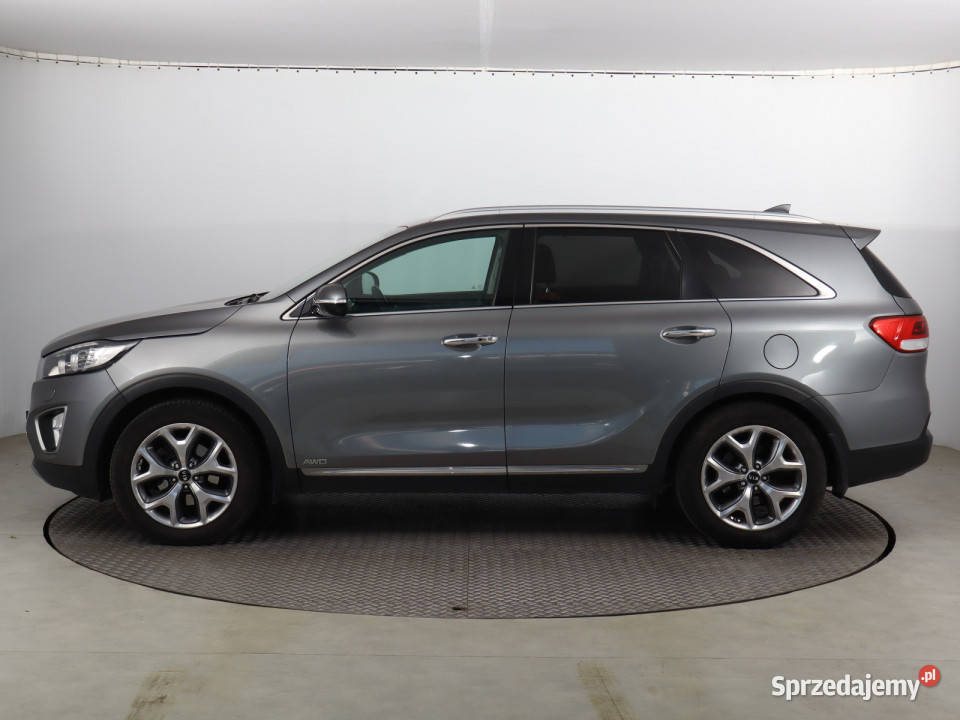Kia Sorento 20 CRDi diesel Bielany Wrocławskie