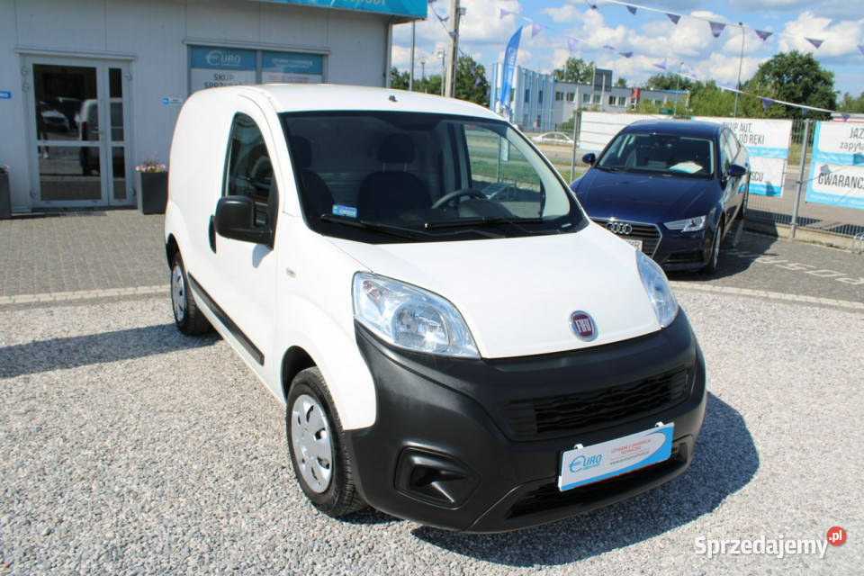 Fiat Fiorino 14 Gwarancja VAT1 zarejestrowany w Polsce Warszawa