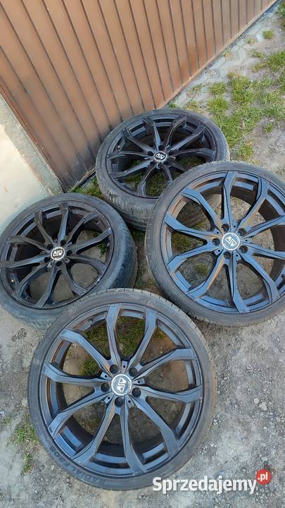 Alufelgi 20 5x1143 85j ET 45 Kia Hyundai Honda podkarpackie Lubenia
