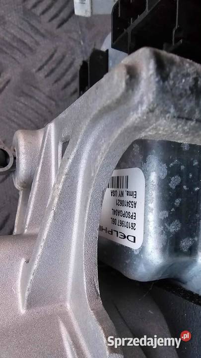 Przekadnia elektryczna opel Meriva A Mielec sprzedam