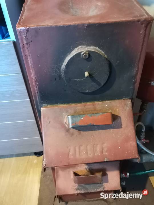 Piec węglowy Zielke Rumia