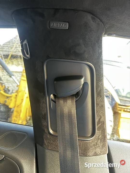 Kompletna Podsufitka Vw passat CC alcantara NOWA