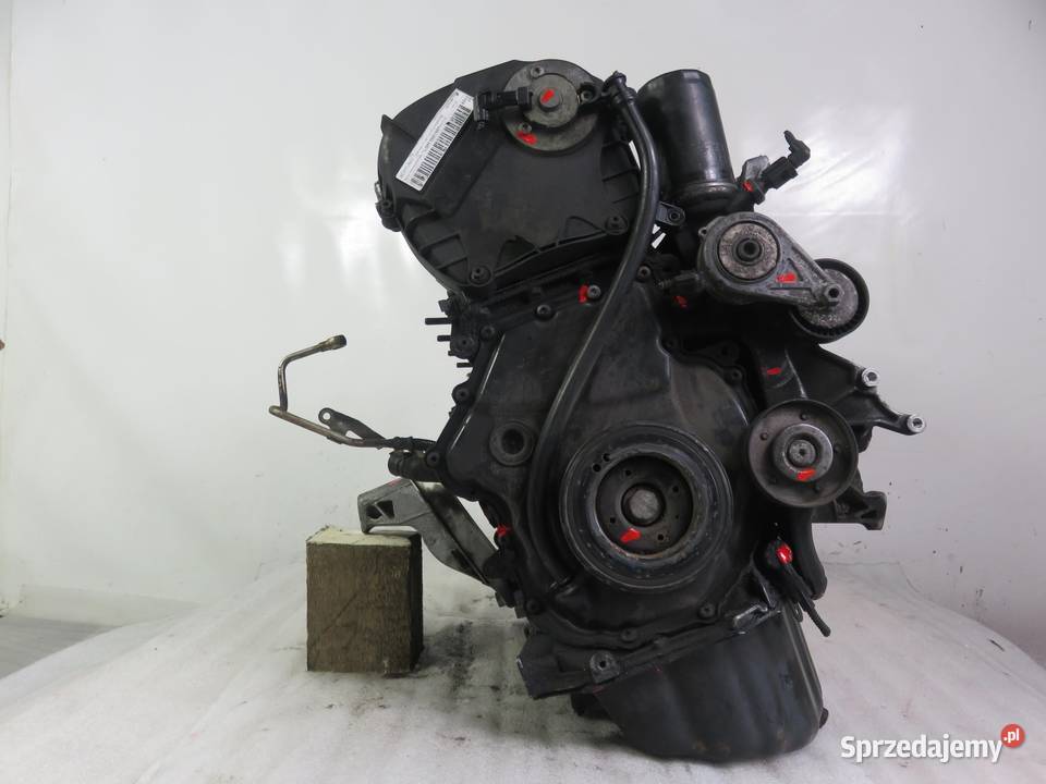 SILNIK AUDI A4 B8 18 TFSI CDHB