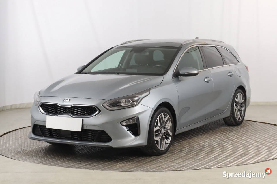 Kia Ceed 16 CRDi wspomaganie kierownicy Cee'd Zabrze