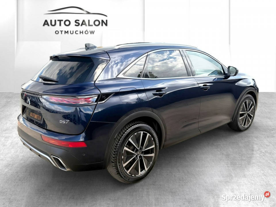 DS Automobiles DS 7 Crossback OPERA masaze FUL Otmuchów sprzedam