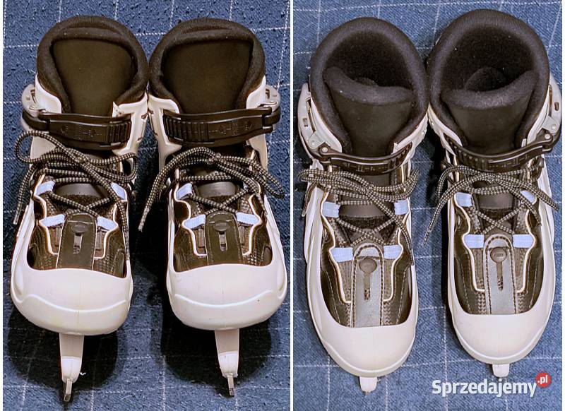 ROCES łyżwy regulowane rozmiar 36 40 Sport i Wypoczynek