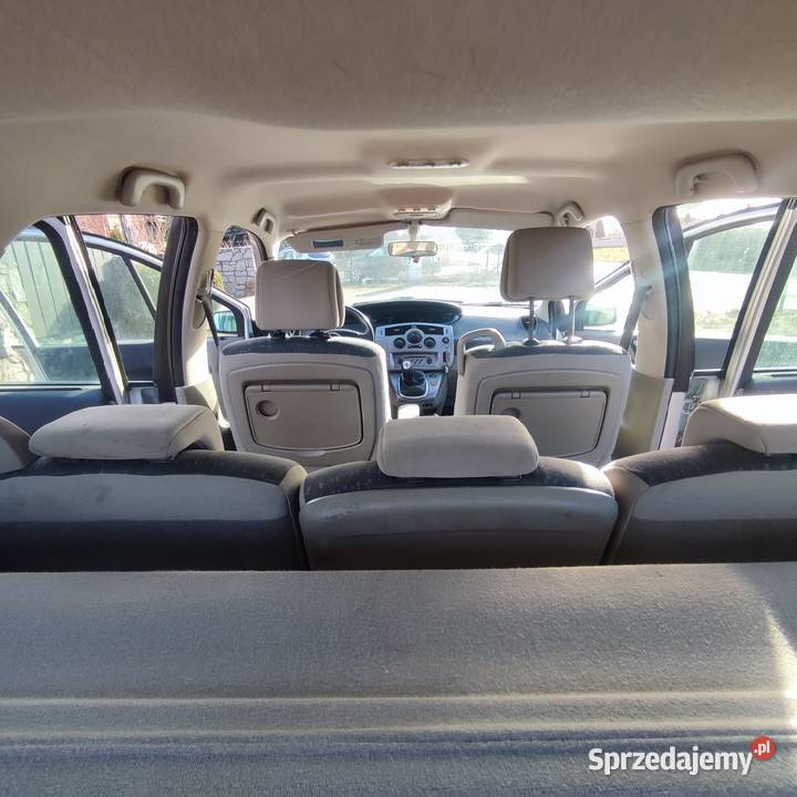Renault Scenic 15dci 168 2008 Września