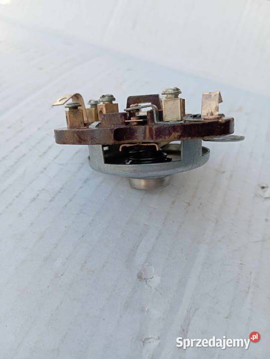 STACYJKA K750 IRBIT URAL MW DNIEPR ORYGINALNA Niemodlin