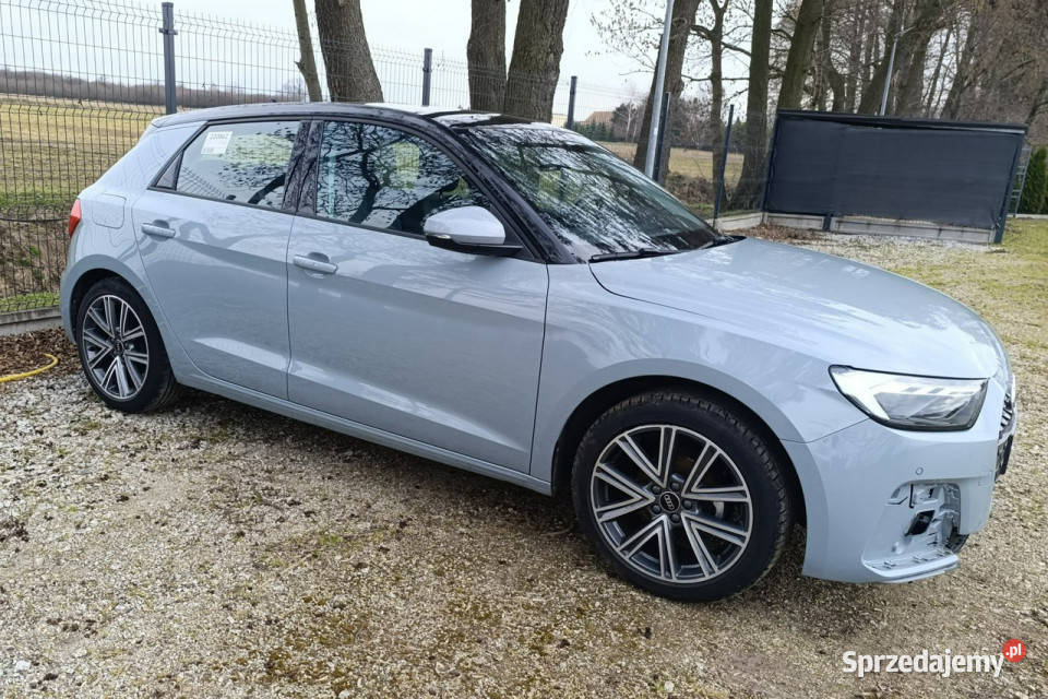 Audi A1 Sportback 22000 GB 2019 Pleszew