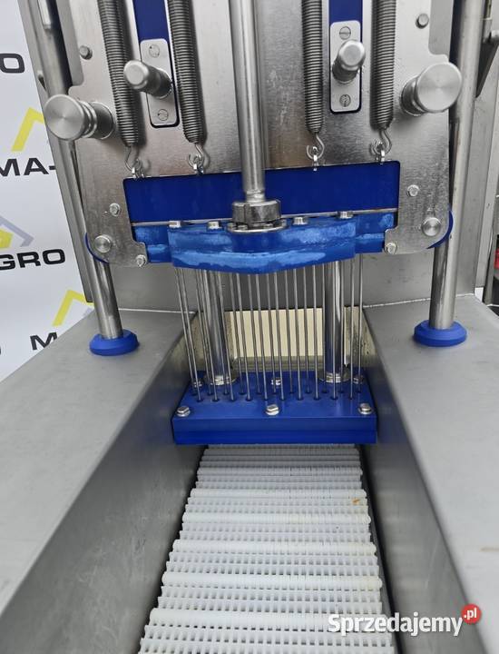 Nastrzykiwarka Gunter 21igieł Produkcja Dobieszowice