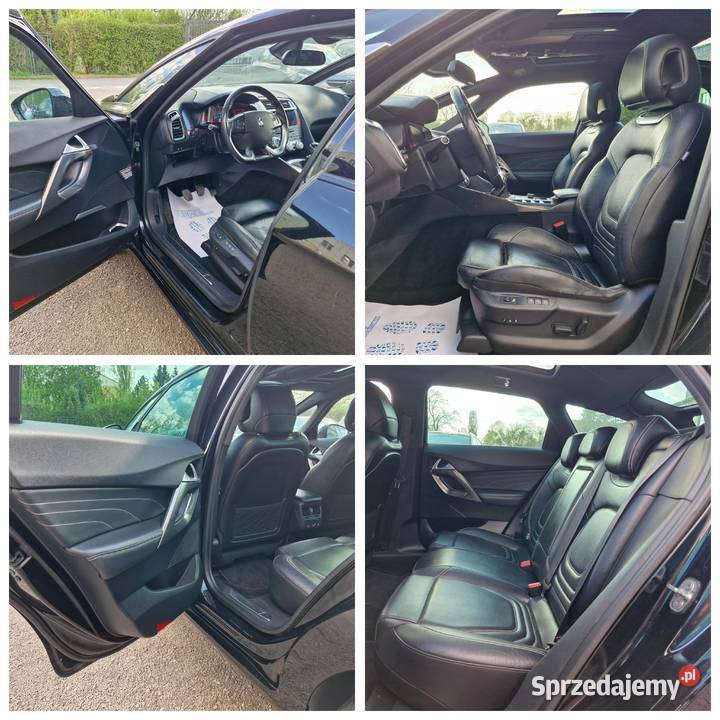 20 HDI 163 full 100 bezwypadkowy ASO do końca czujnik parkowania Kraków