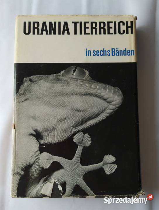 URANIA TIERREICH Fische Lurche Kriechtiere biologia, ekologia