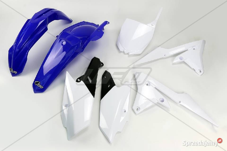 Komplet plastików do YAMAHA YZF 250 450 201218