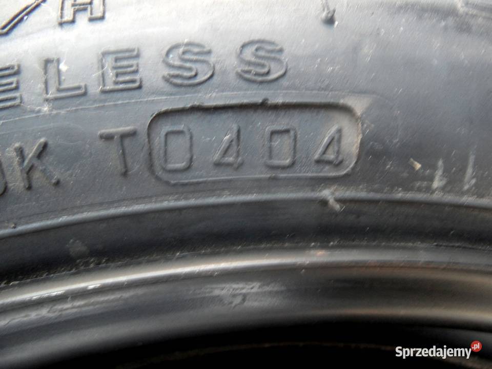 OPEL VECTRA C koło dojazdowe 1157016 92M 5x110 sprzedam