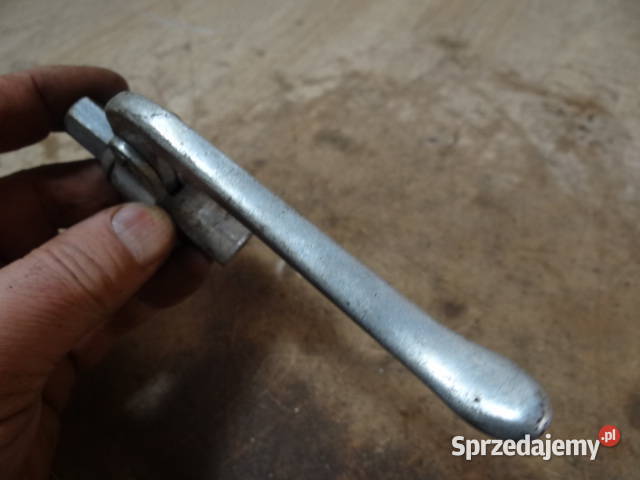 klamka MILA aluminiowa DKW NSU Zundapp Sachs Żary