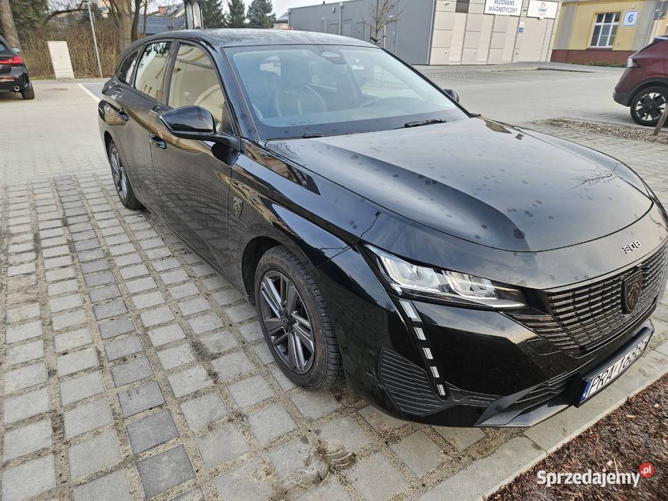 Peugeot 308 T10 15HDI 2022 OKAZJA wielkopolskie sprzedam