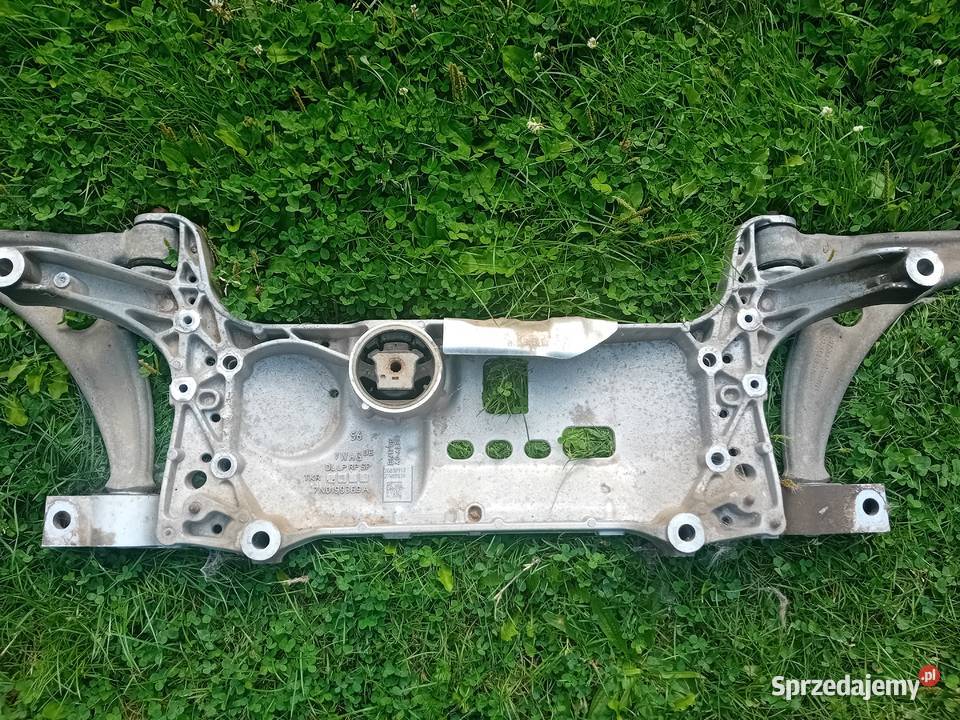 Sanki belka wózek trawers przód Passat b6