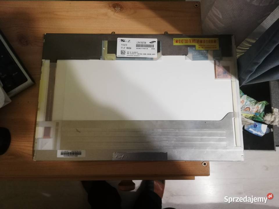 Matryca Samsung 170 WUXGA LTN170CT08