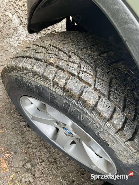 BMW X5 30 Diesel LIFT Manual Lutcza