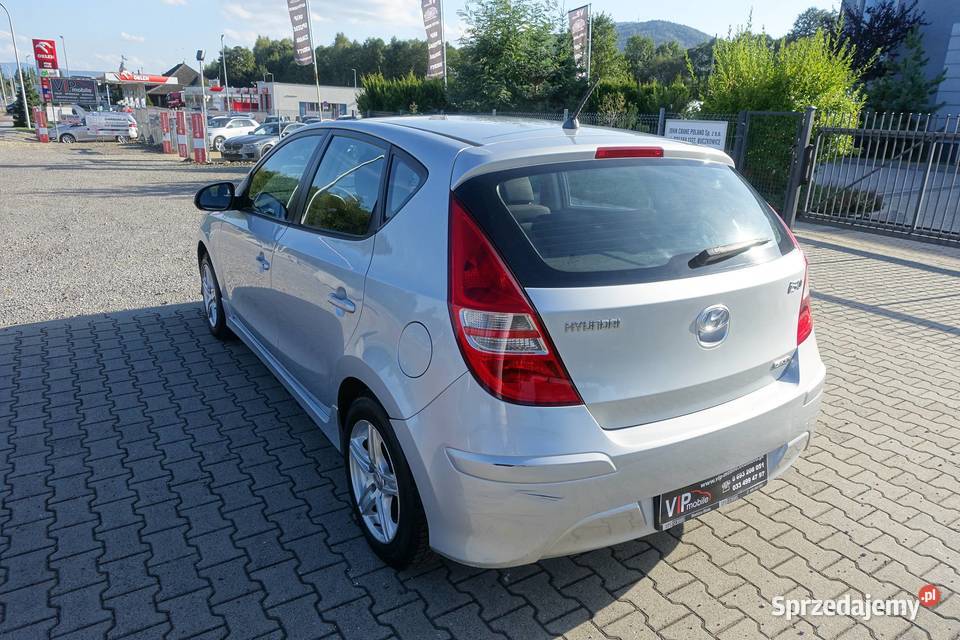 HYUNDAI I30 16CRDi 90 LIFT Zarejestrowany Buczkowice