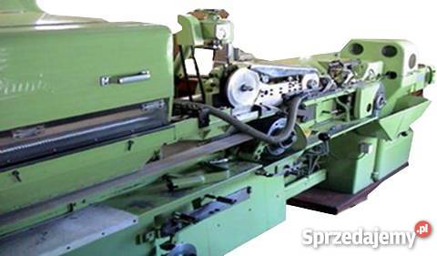 Maszyna do produkcji cygar i cygaretek typ KDS Tarnów