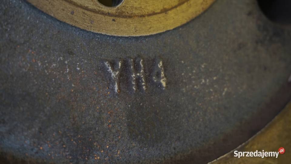 i40 CARENS SPORTAGE 17 CRDI 13r D4FD kolo osobowe Sprzęgła i elementy Suków