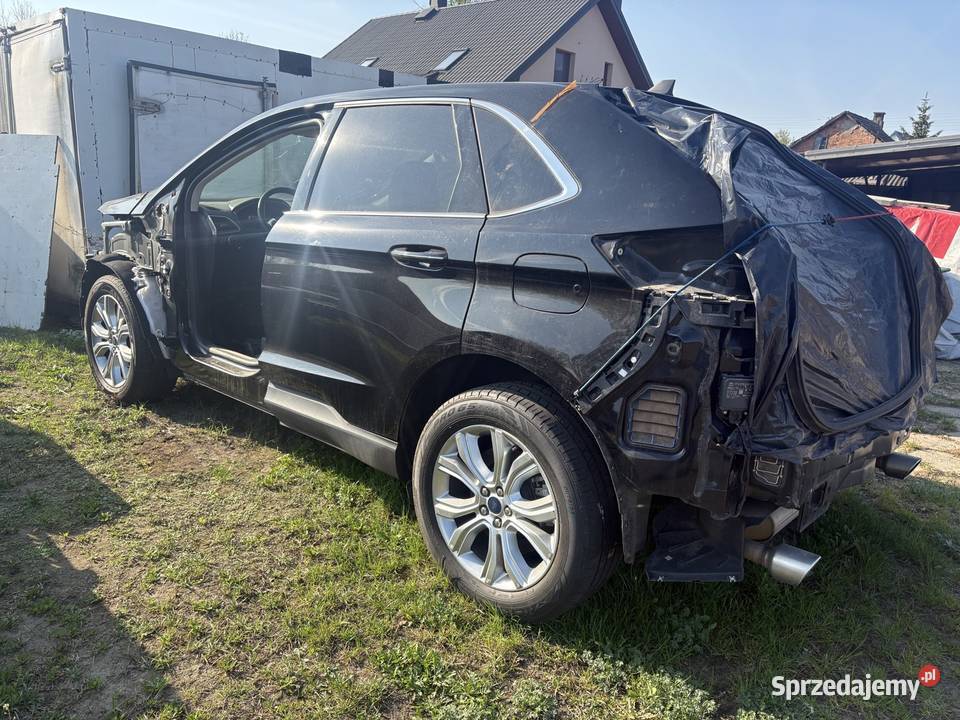 Ford Edge 20 4x4 Titanium Na Części 2000cm3 Białystok