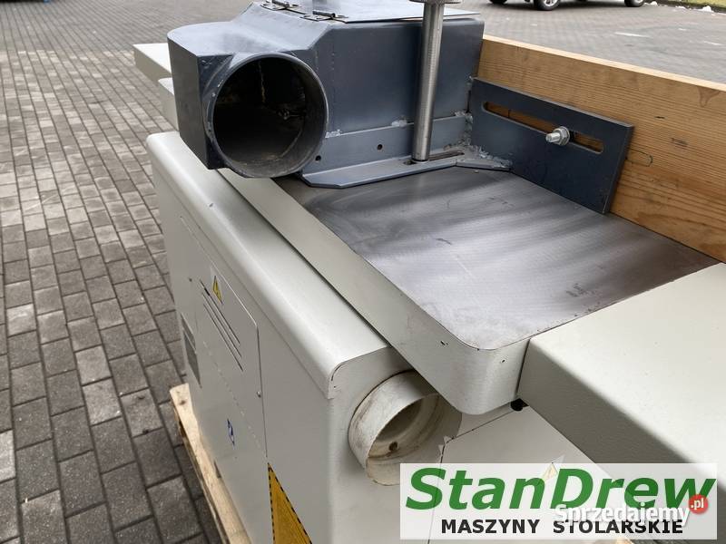 Frezarka SCM Minimax T 45W z pochyłem StanDrew Produkcja pomorskie Mojusz