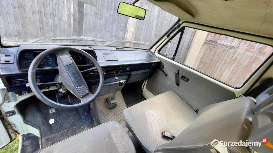 Volkswagen T3 Transporter 16 D Malnia sprzedam