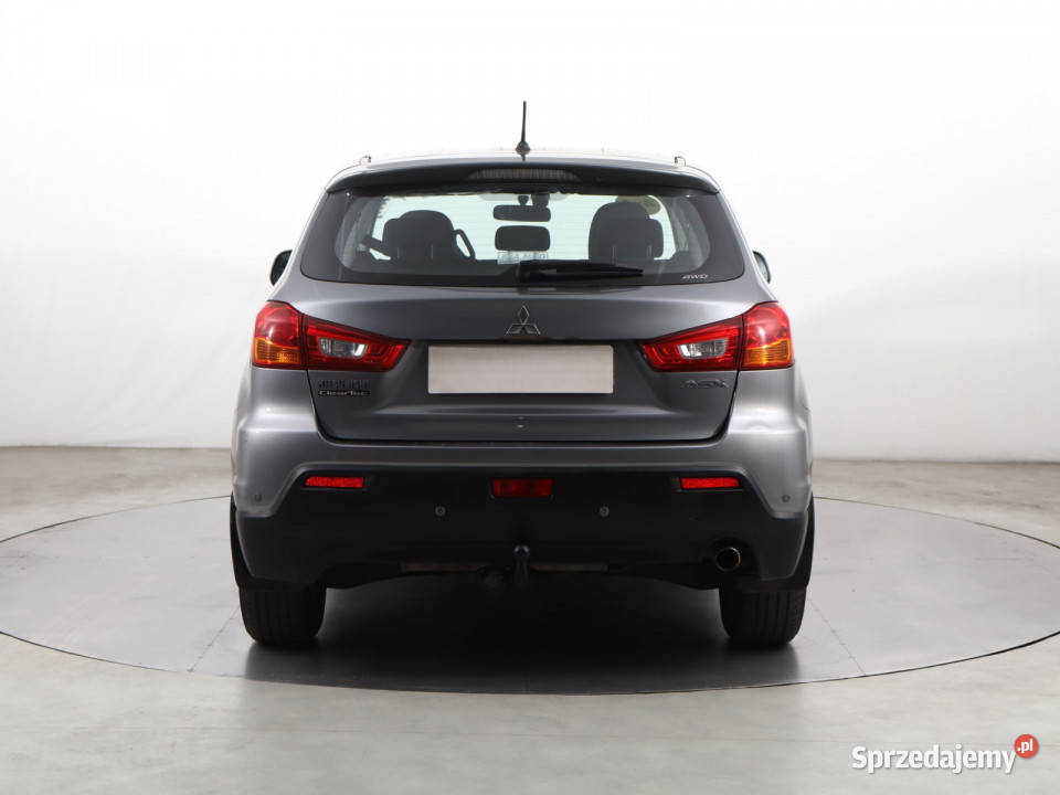 Mitsubishi ASX 18 DID Katowice