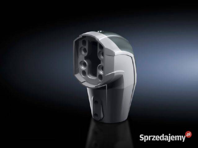 Adapter kątowy 90 CP 60 na CP 40 Rittal Pozostałe