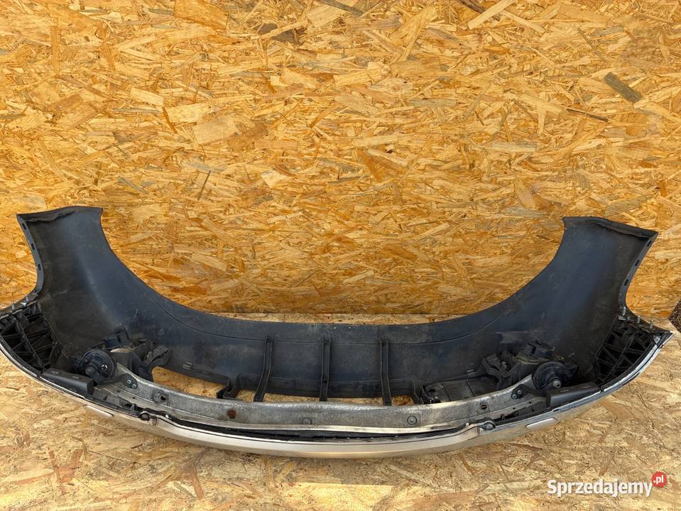 Audi A6 C5 ZDERZAK PRZÓD PRZEDNI HALOGEN Sprysk Słowikowo