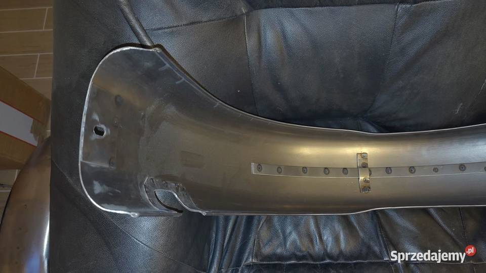 Nowy Błotnik tylny M72 M72 ZIS Emka Mrągowo